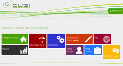 Desktop Screenshot of cubi.ca
